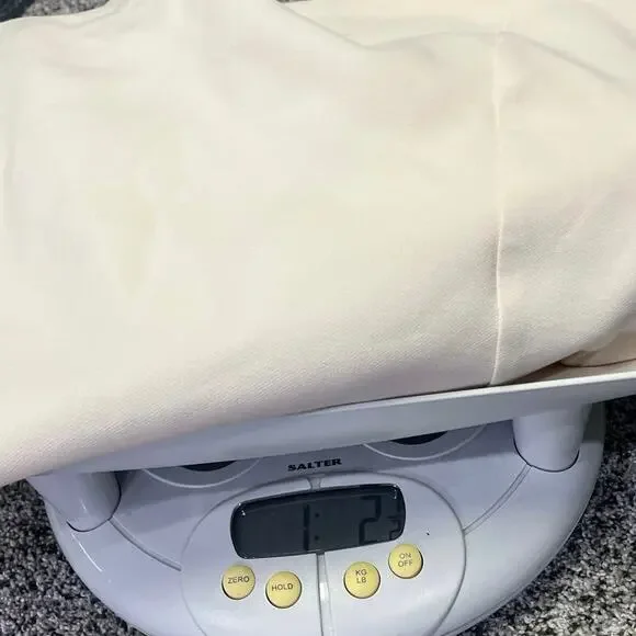 Gal Meets Glam Celeste Fit to Flare Pleated Dress, Sz 6 Cream Old Money Classic - Picture 15 of 15